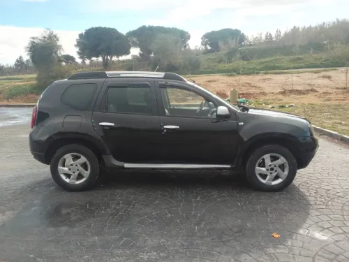 Dacia Duster 2011 
