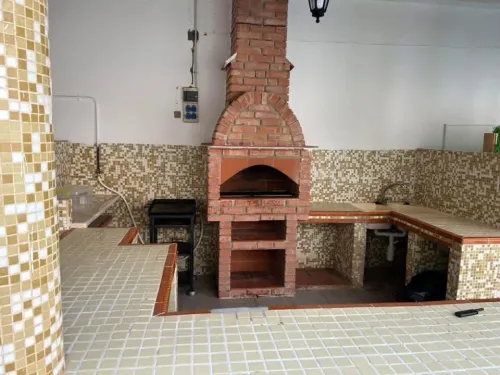 Location vacances Appartement Niveau de villa F4 Alger Bordj el bahri