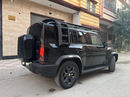 Jetour T2 2025 Full options