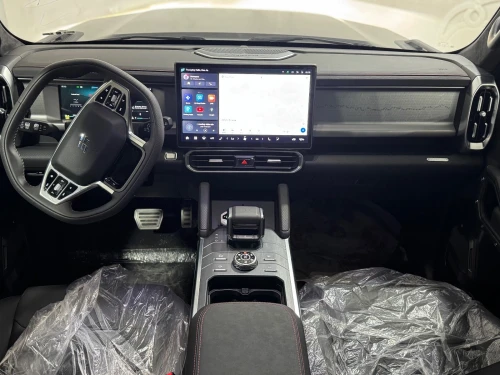 Jetour T2 2025 Full options