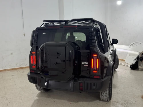 Jetour T2 2025 Full options