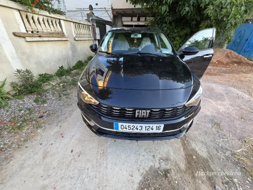 Fiat Tipo Sedan 2024 Life