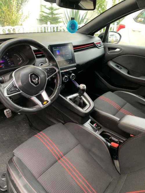 Renault Clio 5  2023 RS Line