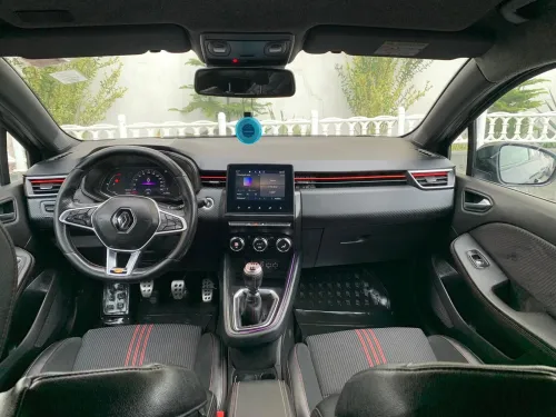Renault Clio 5  2023 RS Line