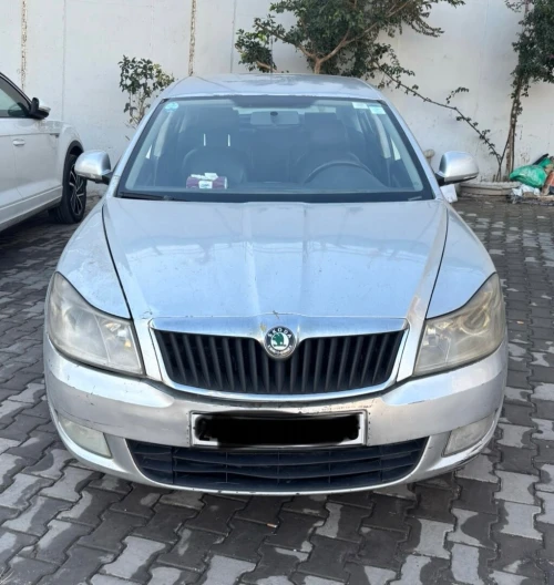 Skoda Octavia 2010 Octavia