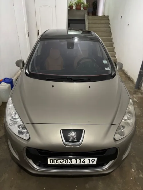 Peugeot 308 2014 Allure