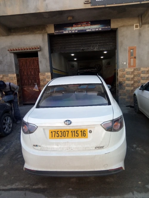 Faw OLEY 2015 Deluxe