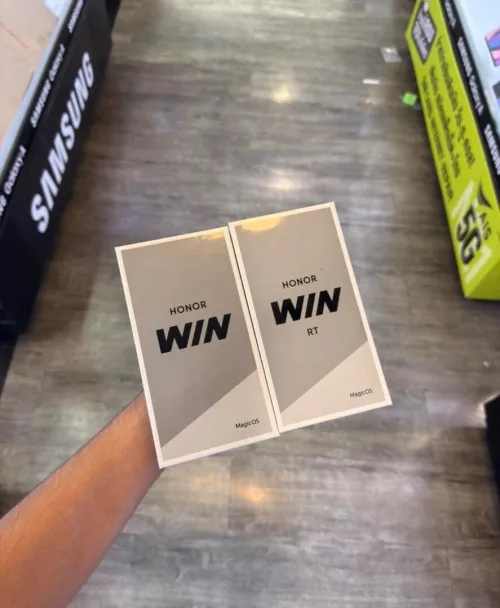 Honor win 12/256—16/512