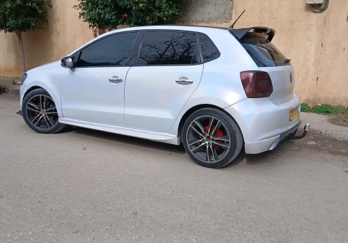 Volkswagen Polo 2014 