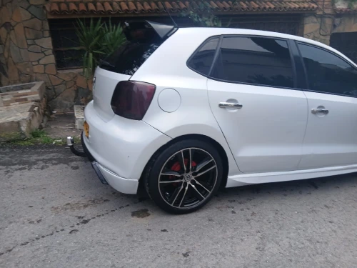 Volkswagen Polo 2014 