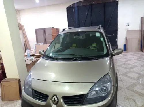 Renault Mégane Scénic 2009 