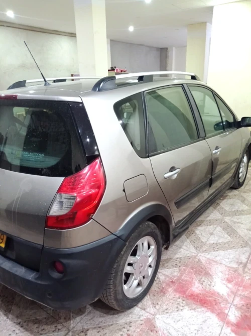 Renault Mégane Scénic 2009 