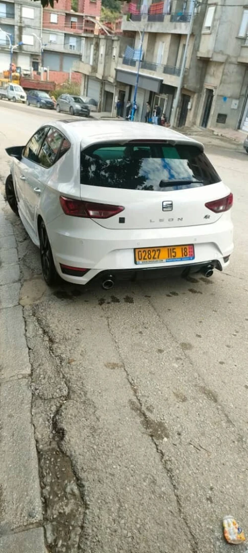 Seat Leon 2015 LINEA R+