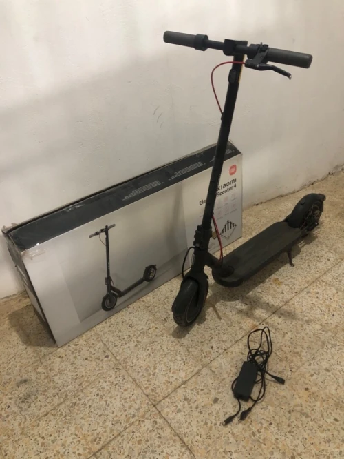 Trottinette électrique Xiaomi 4