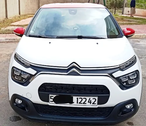 Citroen C3 2022 Collection