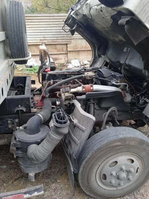 FOTON 6514 2016