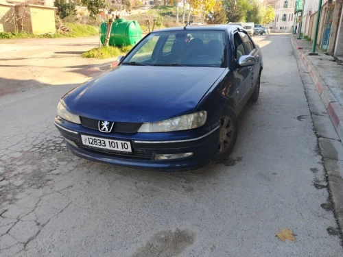 Peugeot 406 2001 406