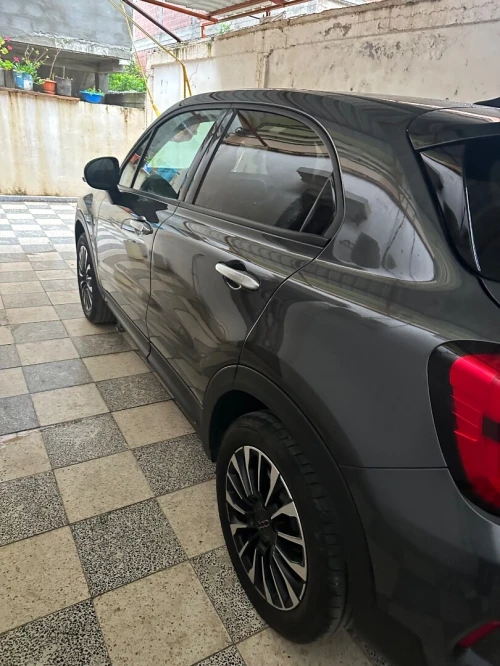 Fiat 500x 2025 Club