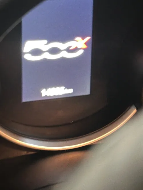 Fiat 500x 2025 Club