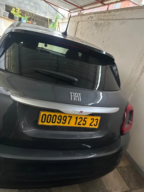 Fiat 500x 2025 Club
