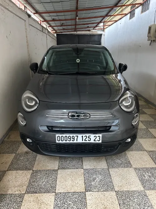 Fiat 500x 2025 Club