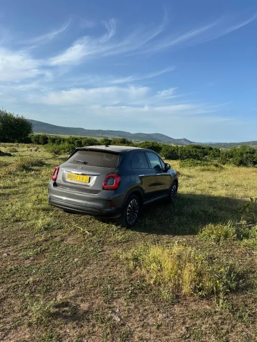 Fiat 500x 2025 Club