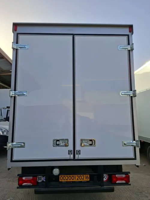 Iveco C11 2002 Daily