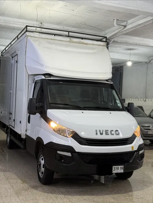 Iveco c15 Daily 35c15 2019