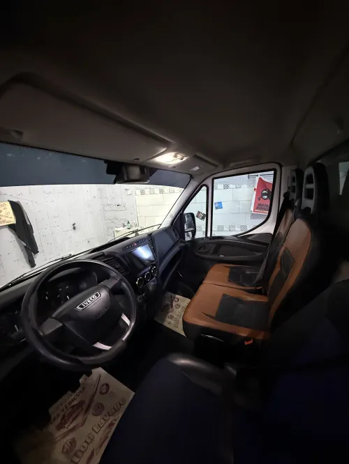 Iveco c15 Daily 35c15 2019