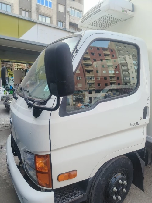 Hyundai Hd 35 frigorifique 2019