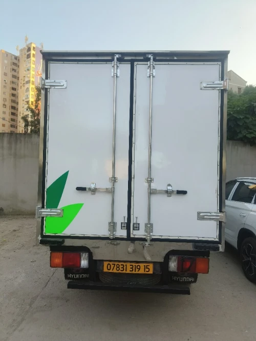 Hyundai Hd 35 frigorifique 2019