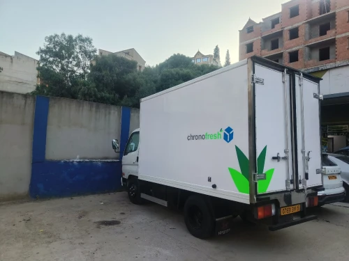 Hyundai Hd 35 frigorifique 2019