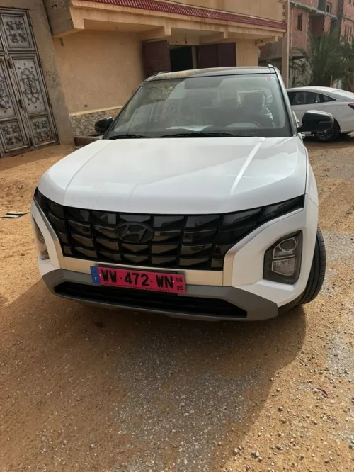 Hyundai Creta 2026 Panachi