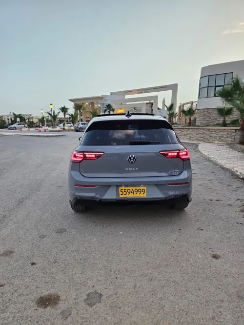 Volkswagen Golf 8.5 2025 Rline