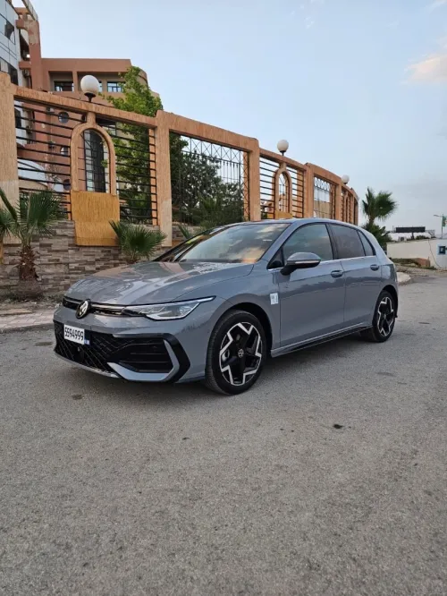 Volkswagen Golf 8.5 2025 Rline