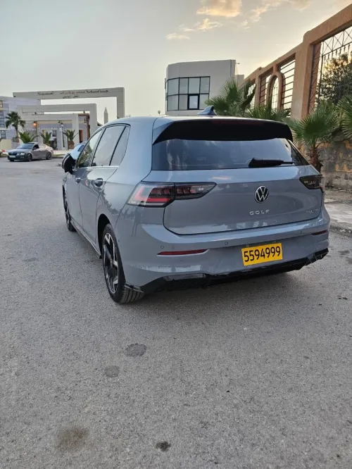 Volkswagen Golf 8.5 2025 Rline