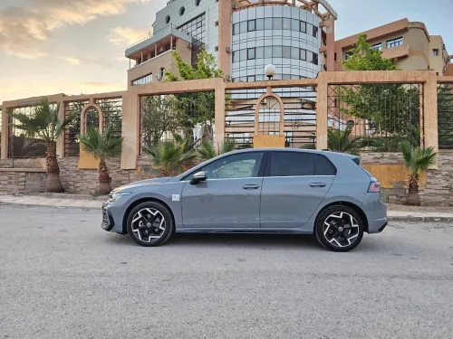 Volkswagen Golf 8.5 2025 Rline