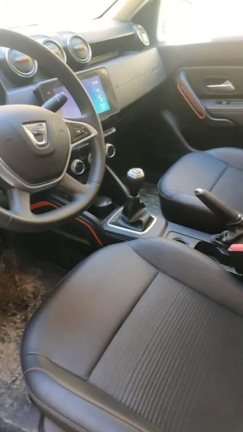 Dacia Duster 2023 Essential