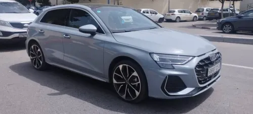 Audi A3 2025 S-line