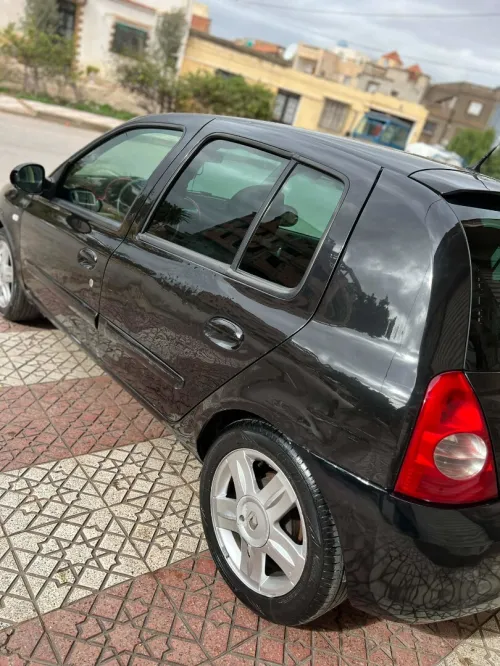 Renault Clio Campus 2011 Clio Campus