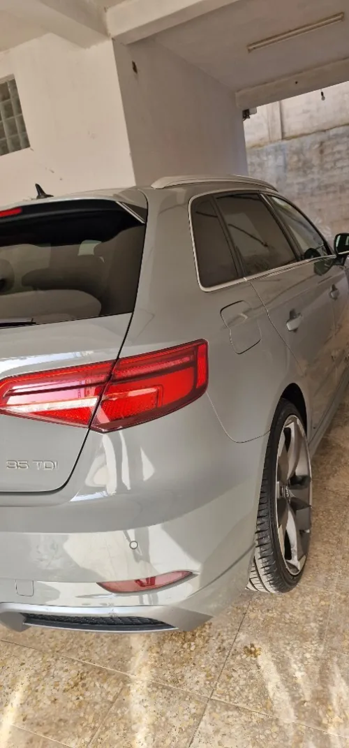Audi A3 2019 S Line