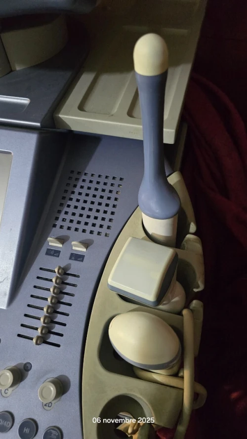 Echographe GE voluson 730 expert