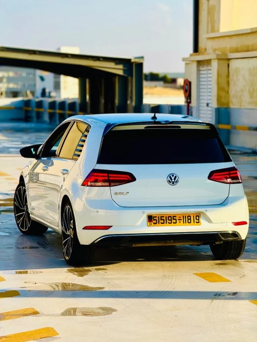 Volkswagen Golf 7 2018 Confortline