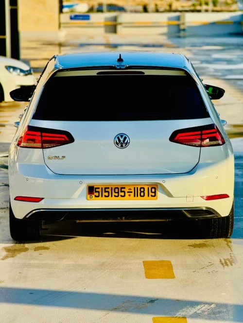 Volkswagen Golf 7 2018 Confortline