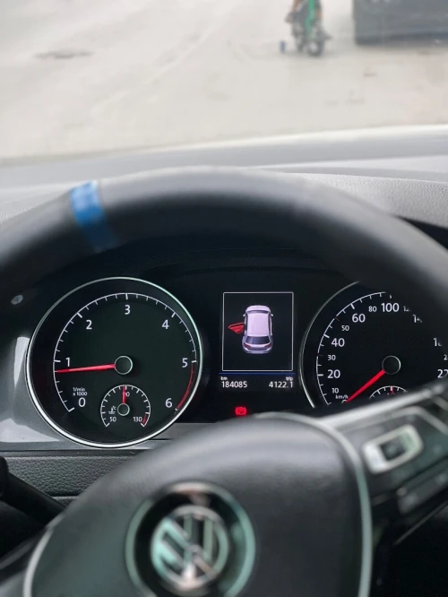 Volkswagen Golf 7 2018 Confortline