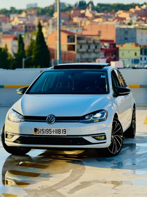 Volkswagen Golf 7 2018 Confortline