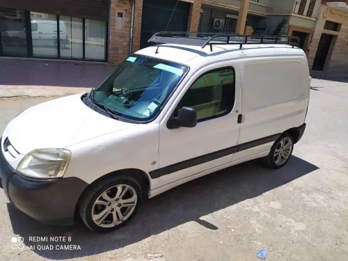 Peugeot Partner 2012 Origin VU