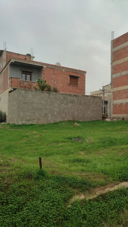 Vente Terrain Boumerdès Ouled moussa