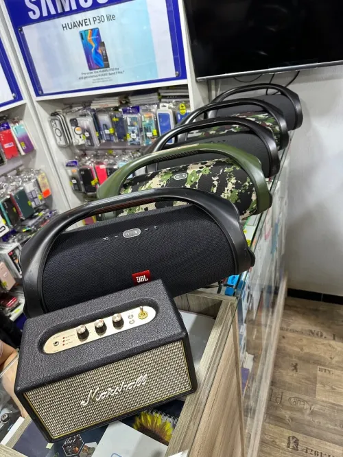 JBL boombox 3 wifi et Bluetooth neuf partybox charge 5/6 disponible