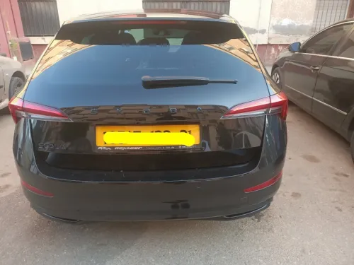 Skoda Scala  2022 Monte Carlo